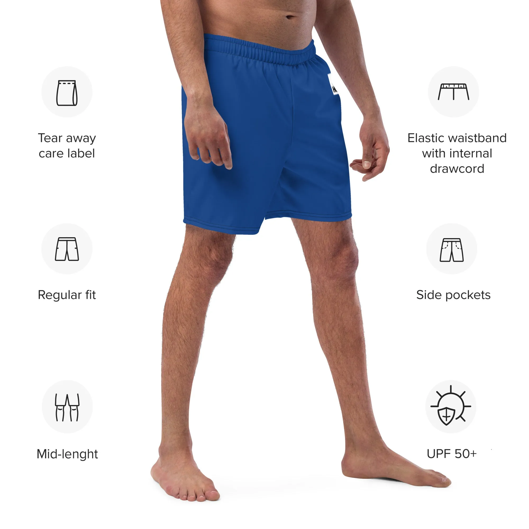 Men's HUSKIIBOII Athletic shorts
