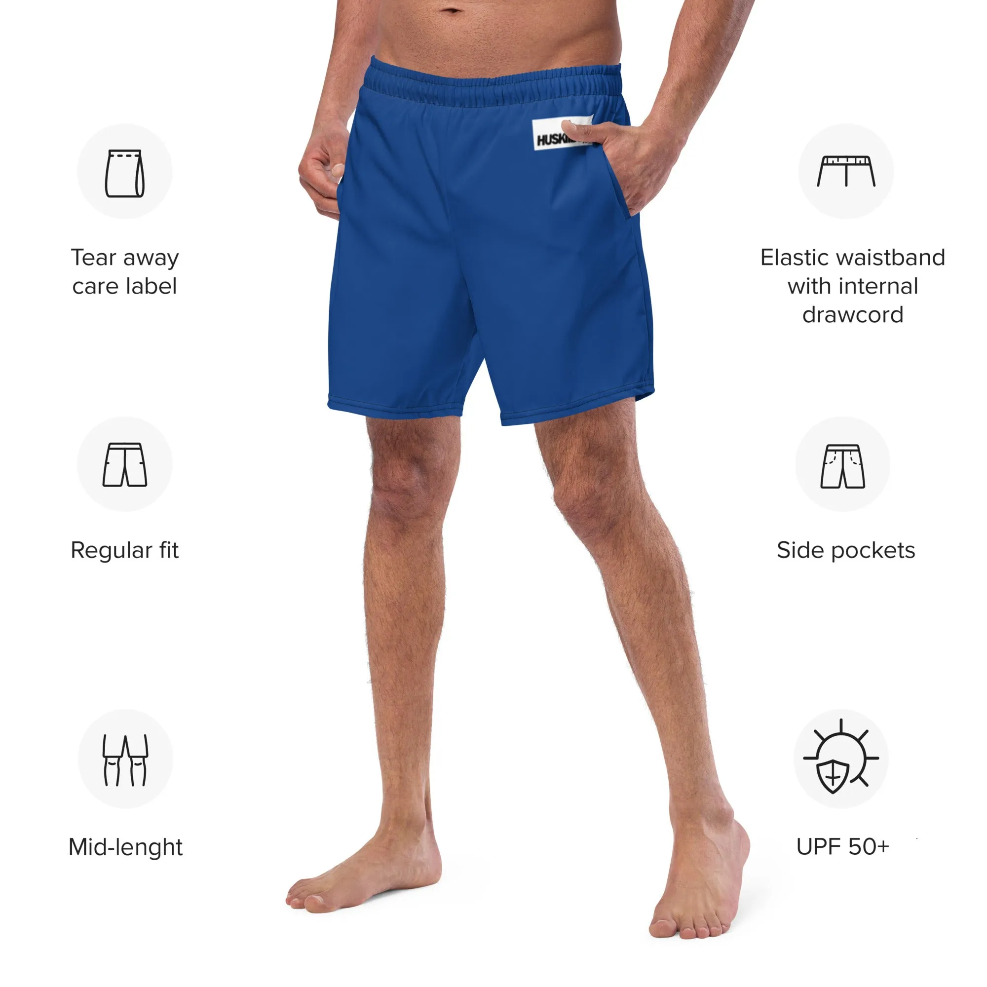 Men's HUSKIIBOII Athletic shorts