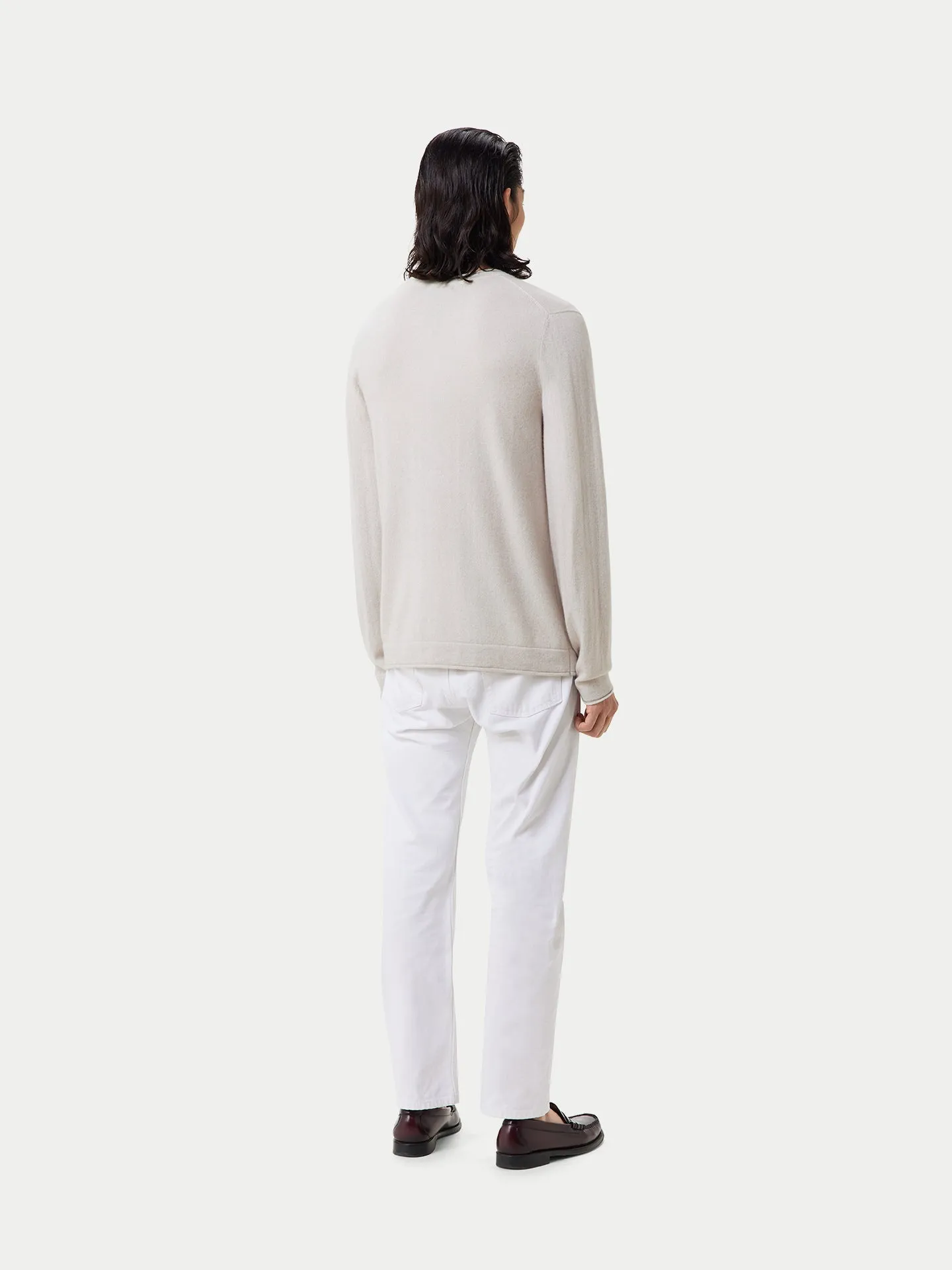 Men's Lightweight Cashmere Sweater