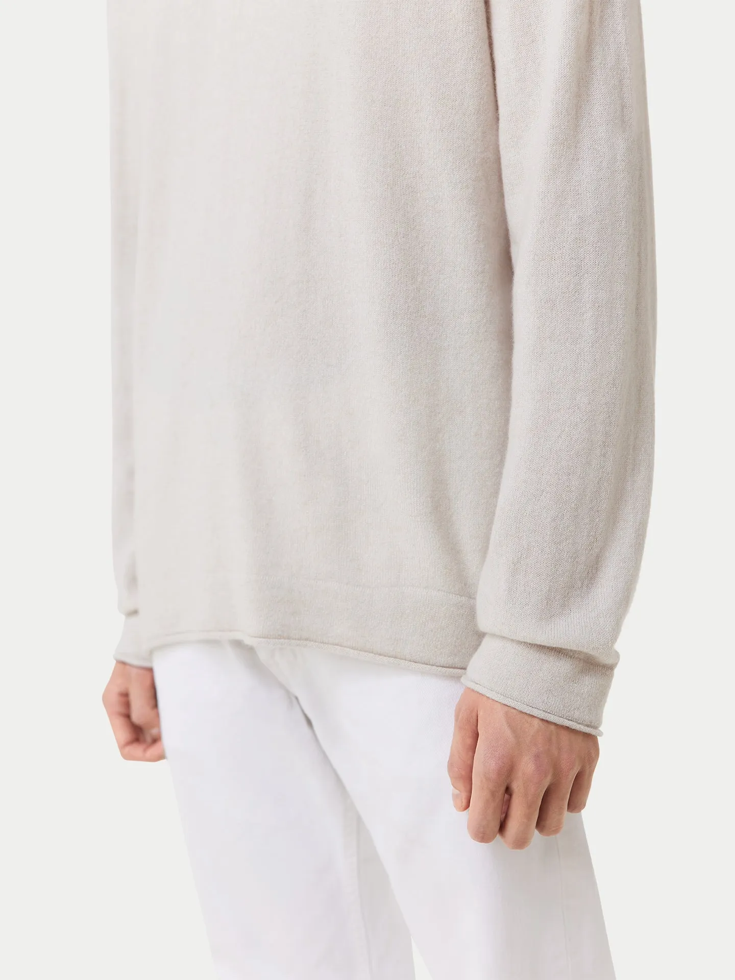 Men's Lightweight Cashmere Sweater