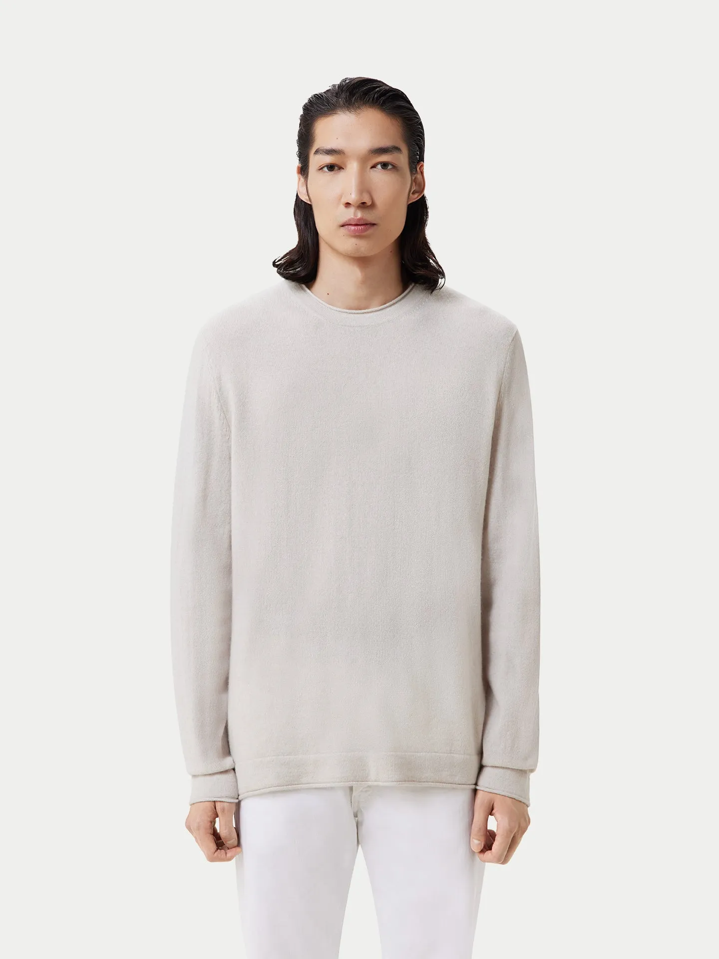 Men's Lightweight Cashmere Sweater