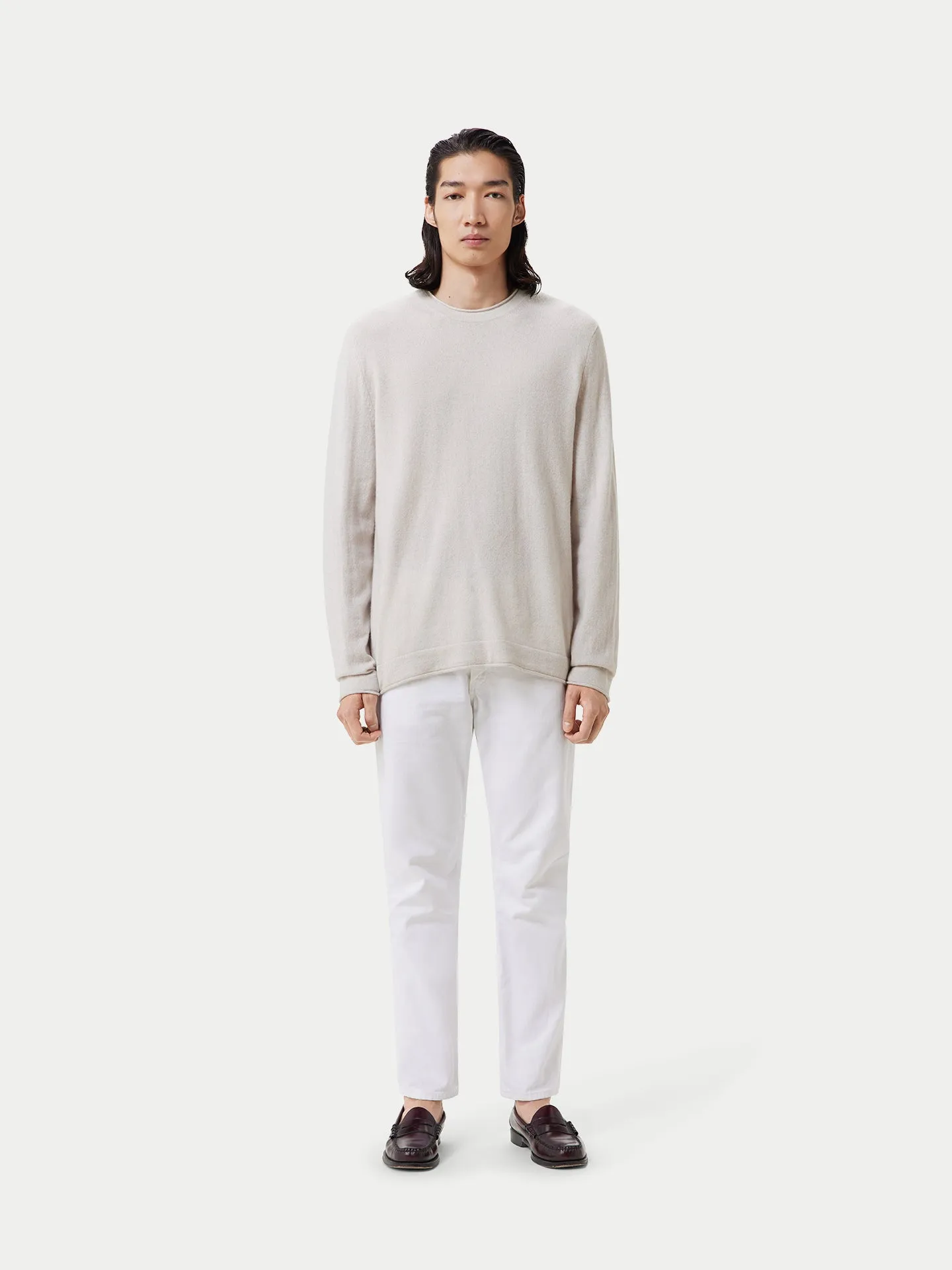 Men's Lightweight Cashmere Sweater
