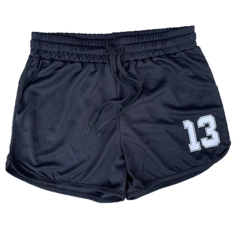 Men's Mesh Gym Short Shorts