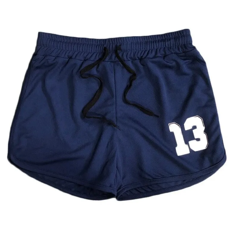 Men's Mesh Gym Short Shorts
