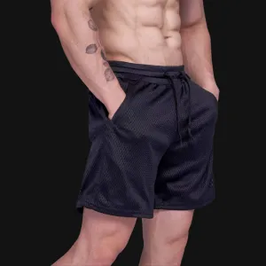 Mens Mesh Shorts