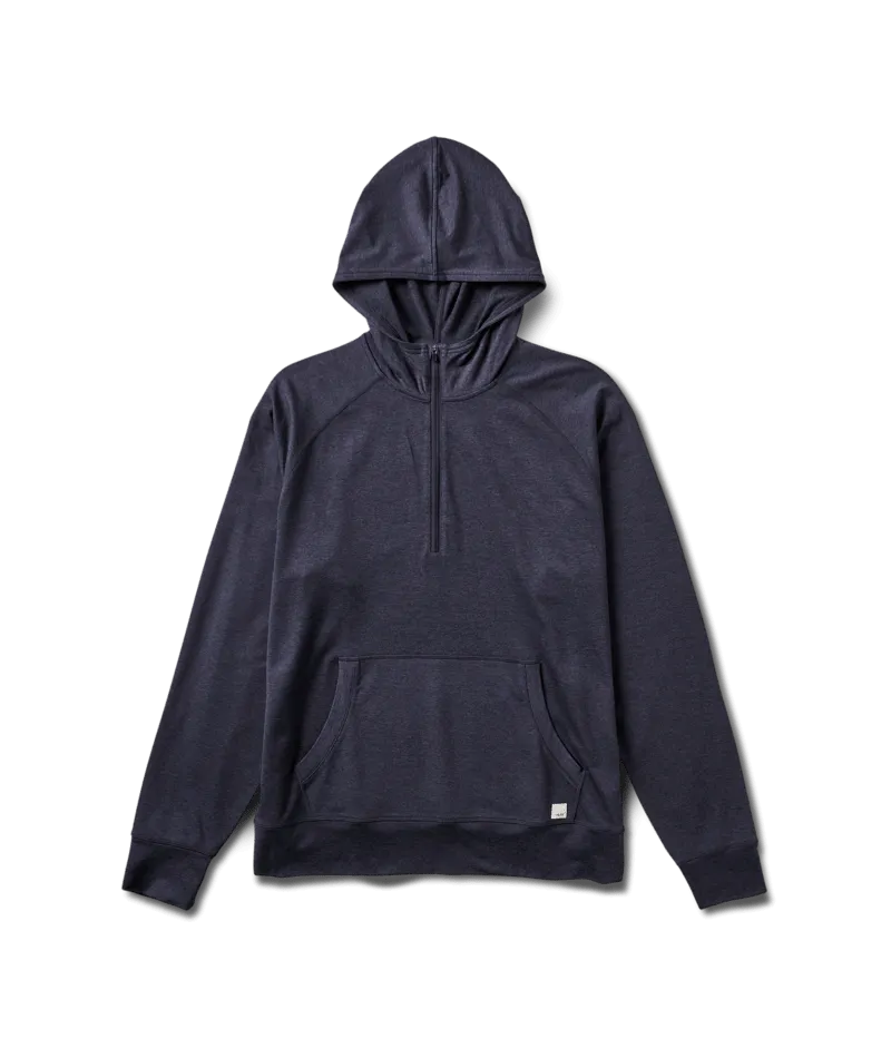 Men's Ponto Performance 1/2 Zip Hoodie