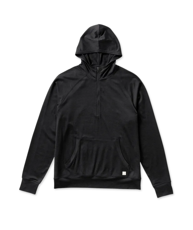 Men's Ponto Performance 1/2 Zip Hoodie