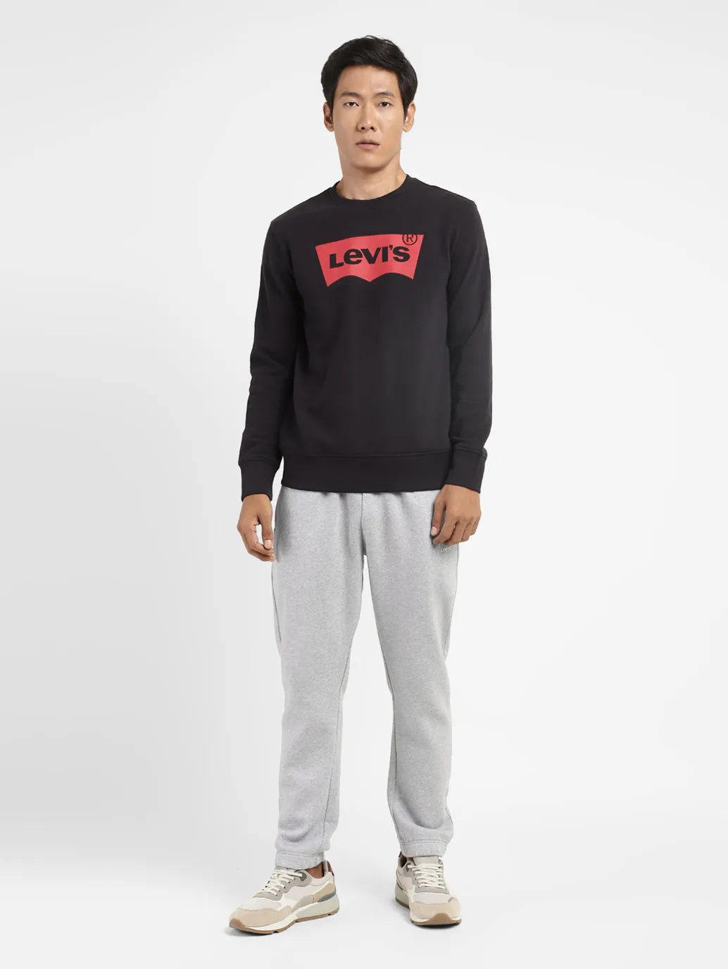 Men's Regular Fit Joggers