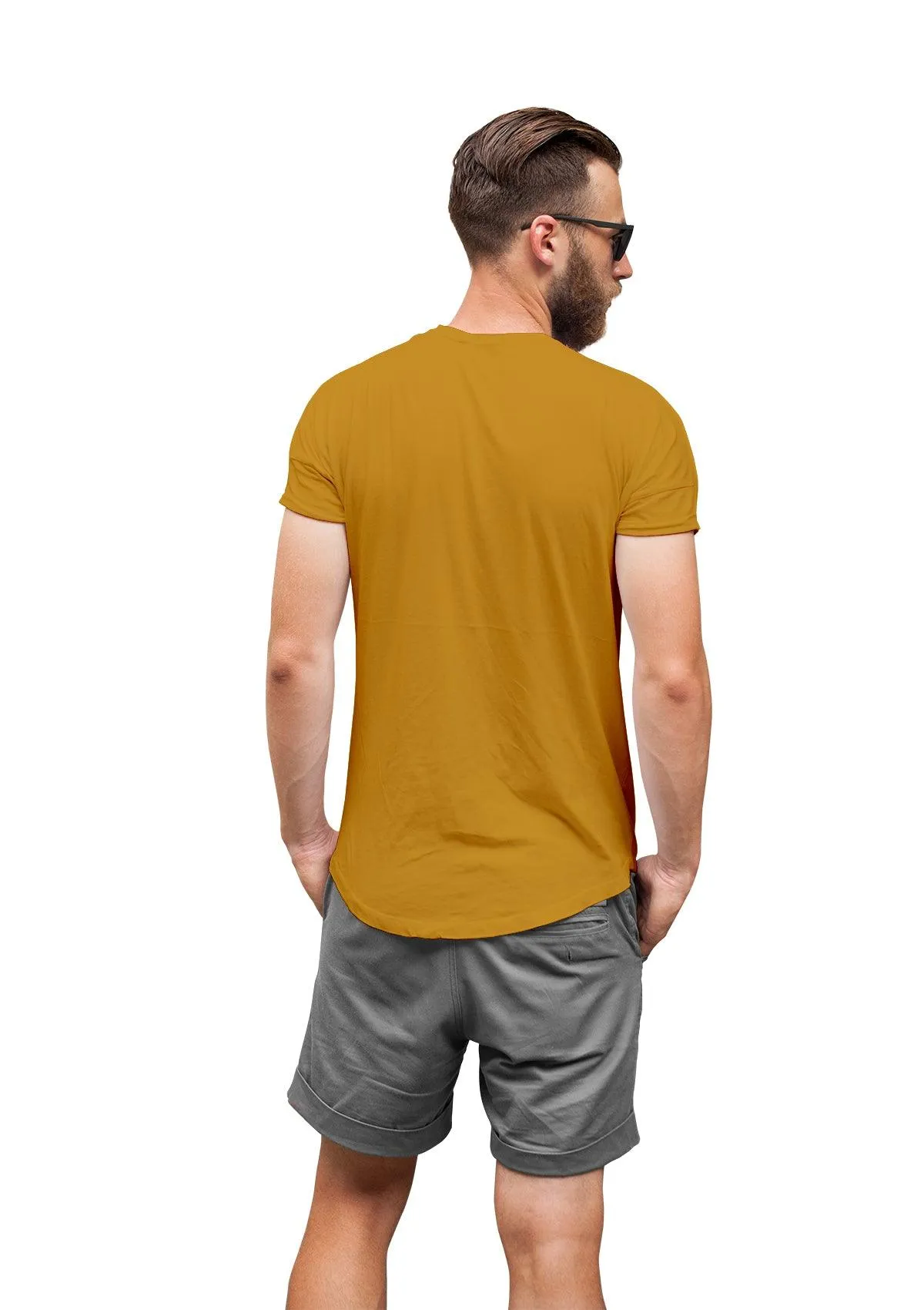 Mens T-Shirts Short Sleeve Crew Neck 3 Pack - Jackson