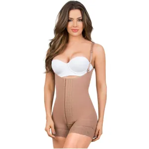 Mid Thigh Butt Lifting Shapewear Fajas