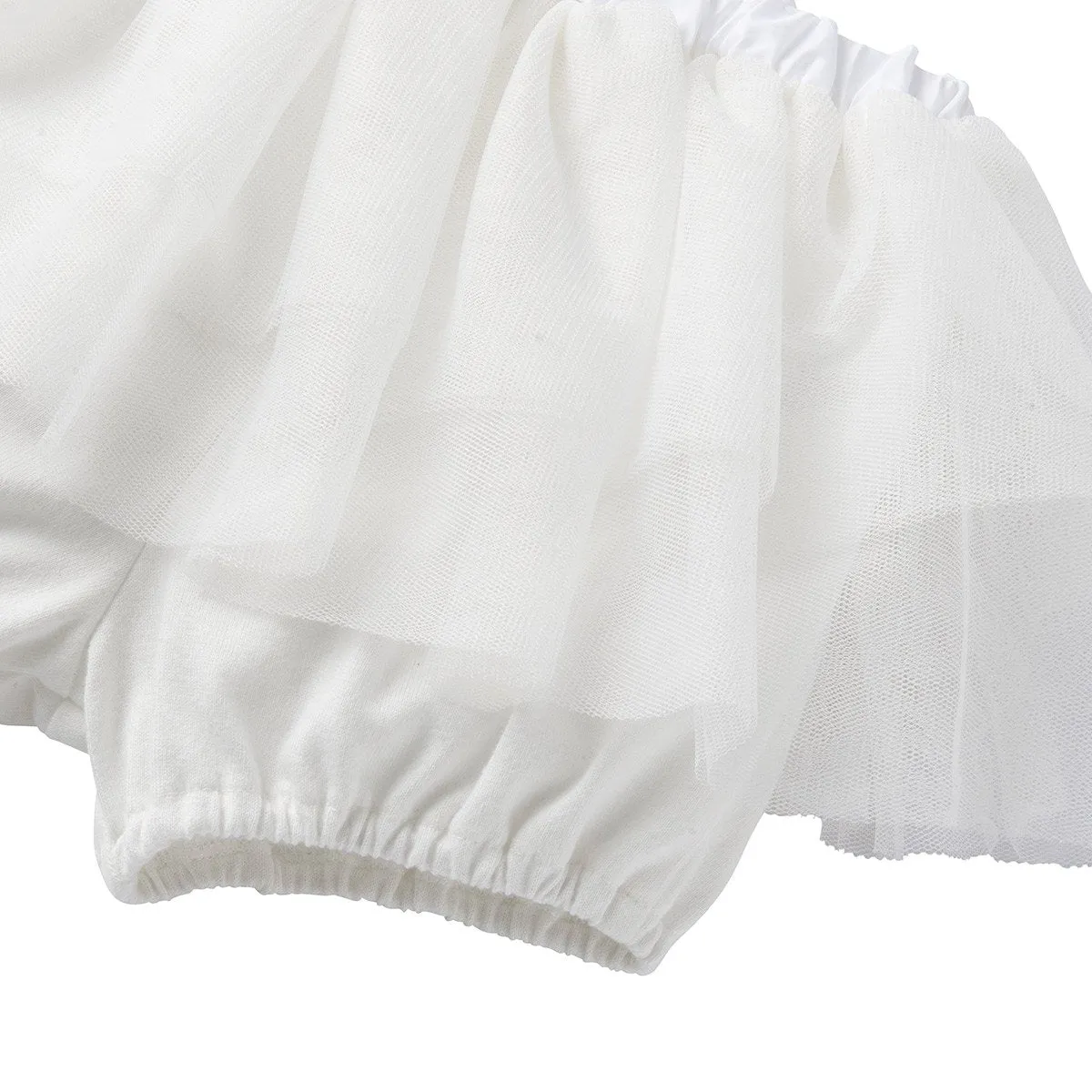 MIKIHOUSE HOT BISCUITS GYM SHORTS