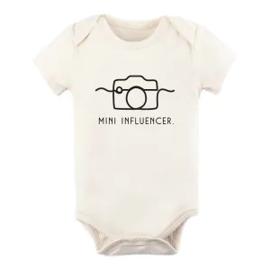 MINI INFLUENCER - SHORT SLEEVE BODYSUIT