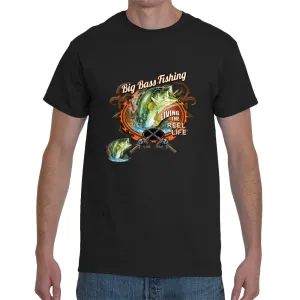 Mm Gangsta Pose (Darks Only)- T- shirt