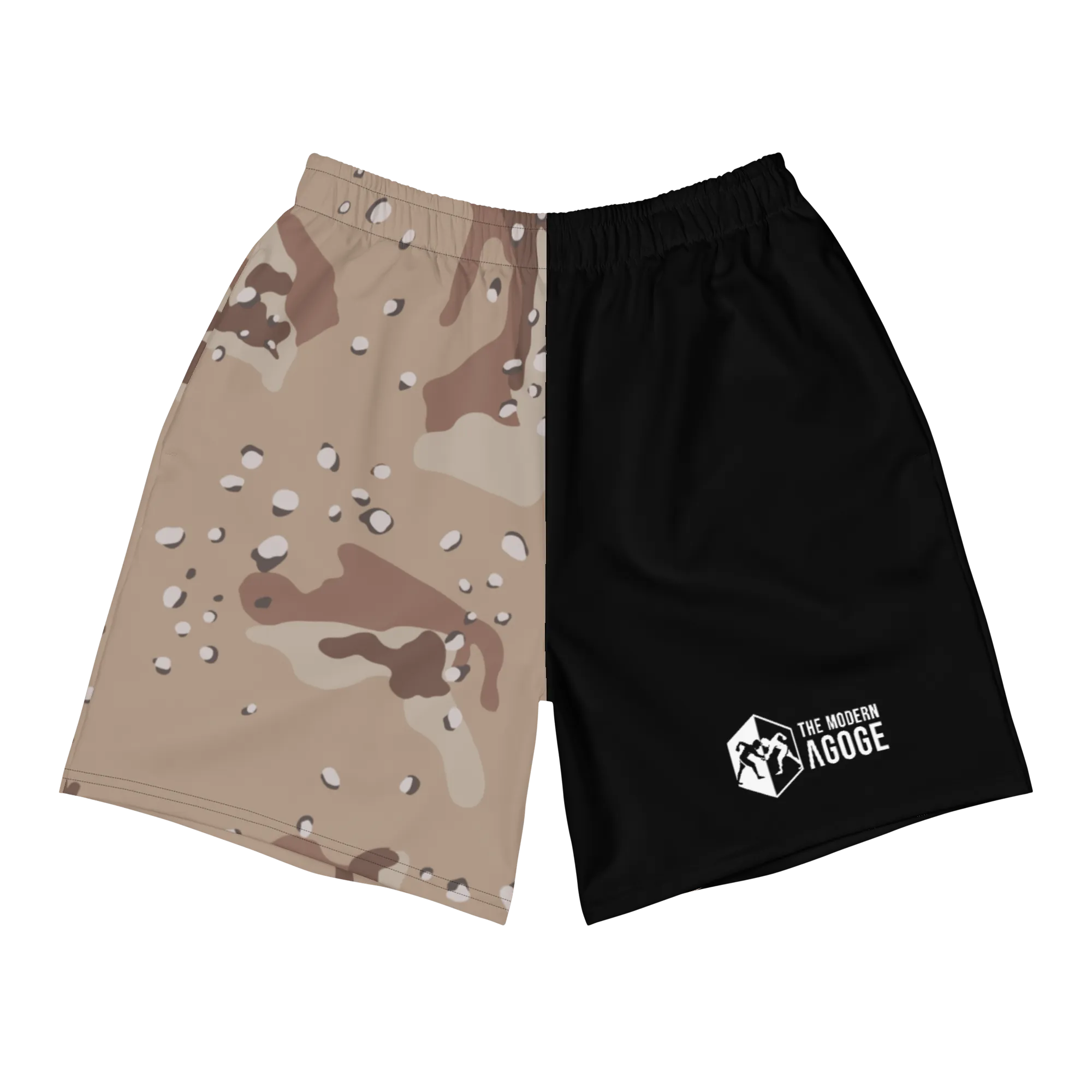 Modern Agoge Choco Drip Men's Shorts