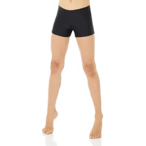 Mondor Neon Black Shorts