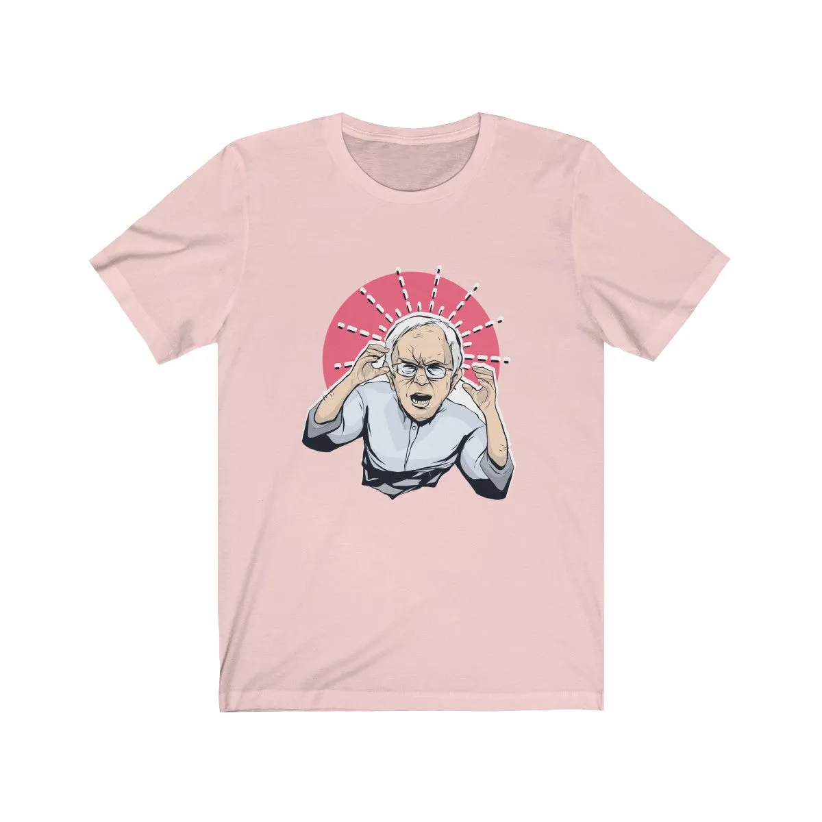 #MOOD: BALLISTIC BERNIE <br>unisex tee