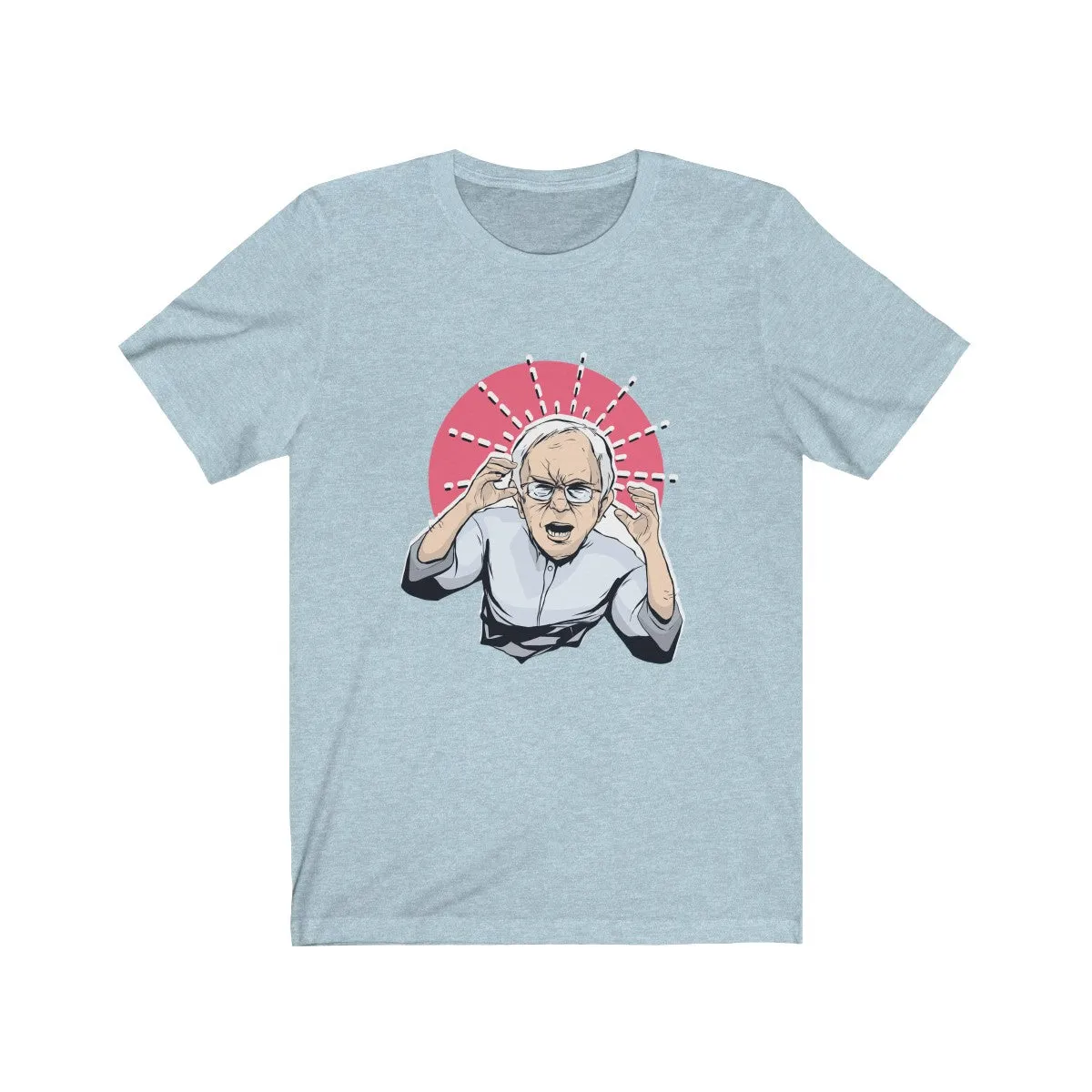 #MOOD: BALLISTIC BERNIE <br>unisex tee
