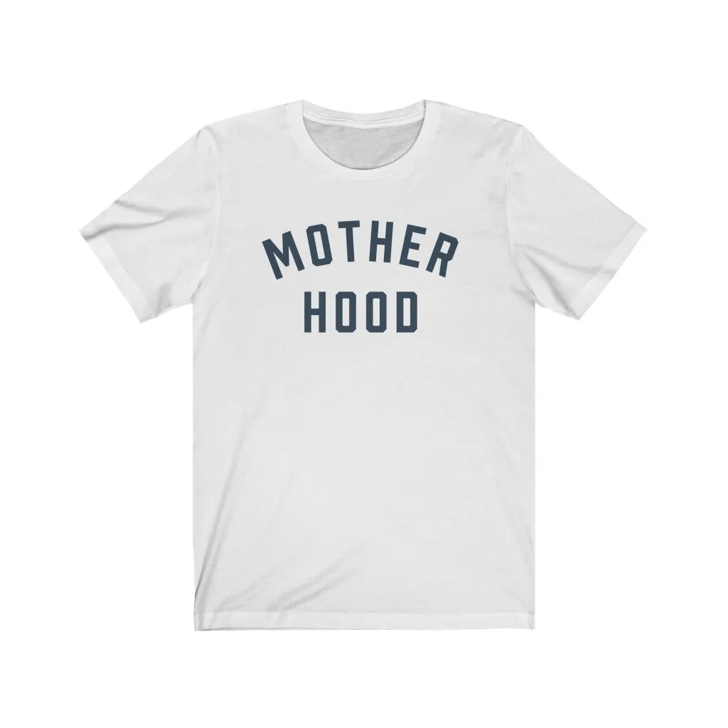 MOTHER HOOD Jersey Tee