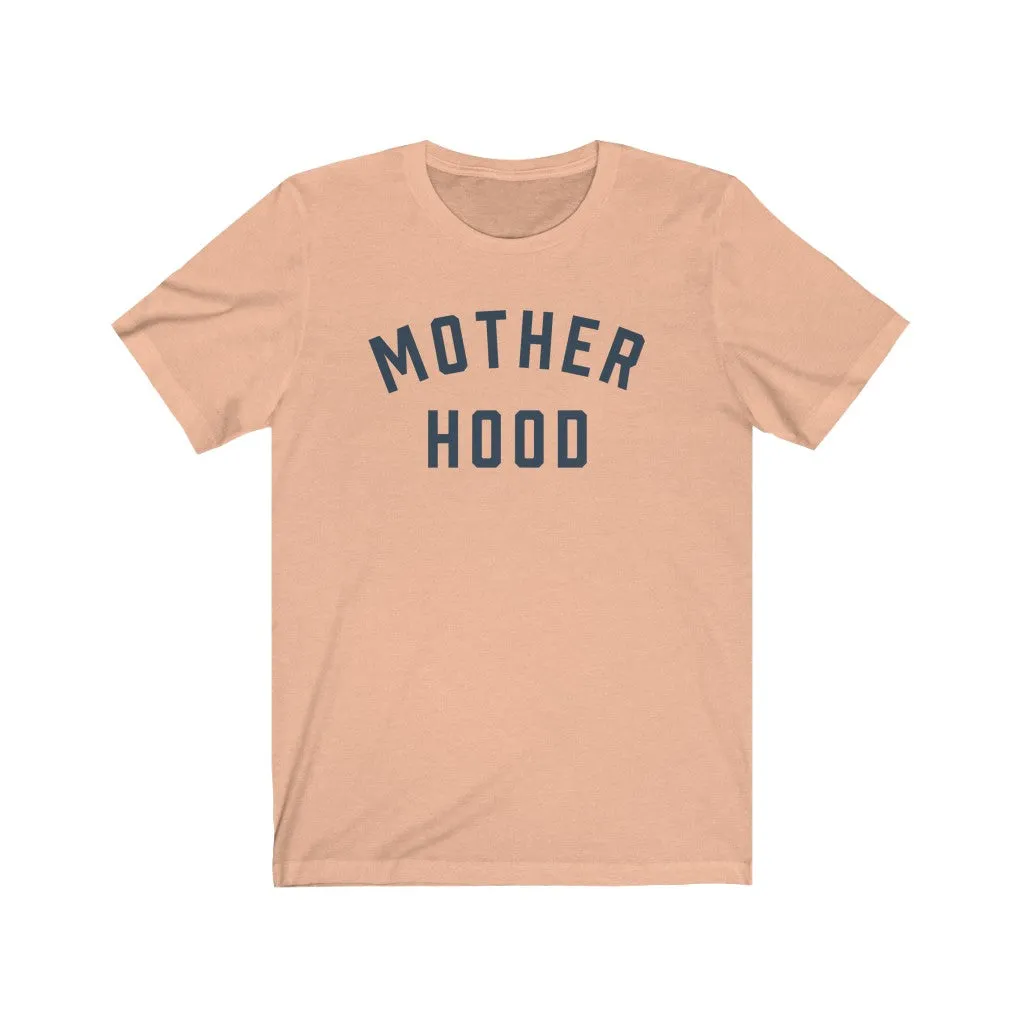 MOTHER HOOD Jersey Tee
