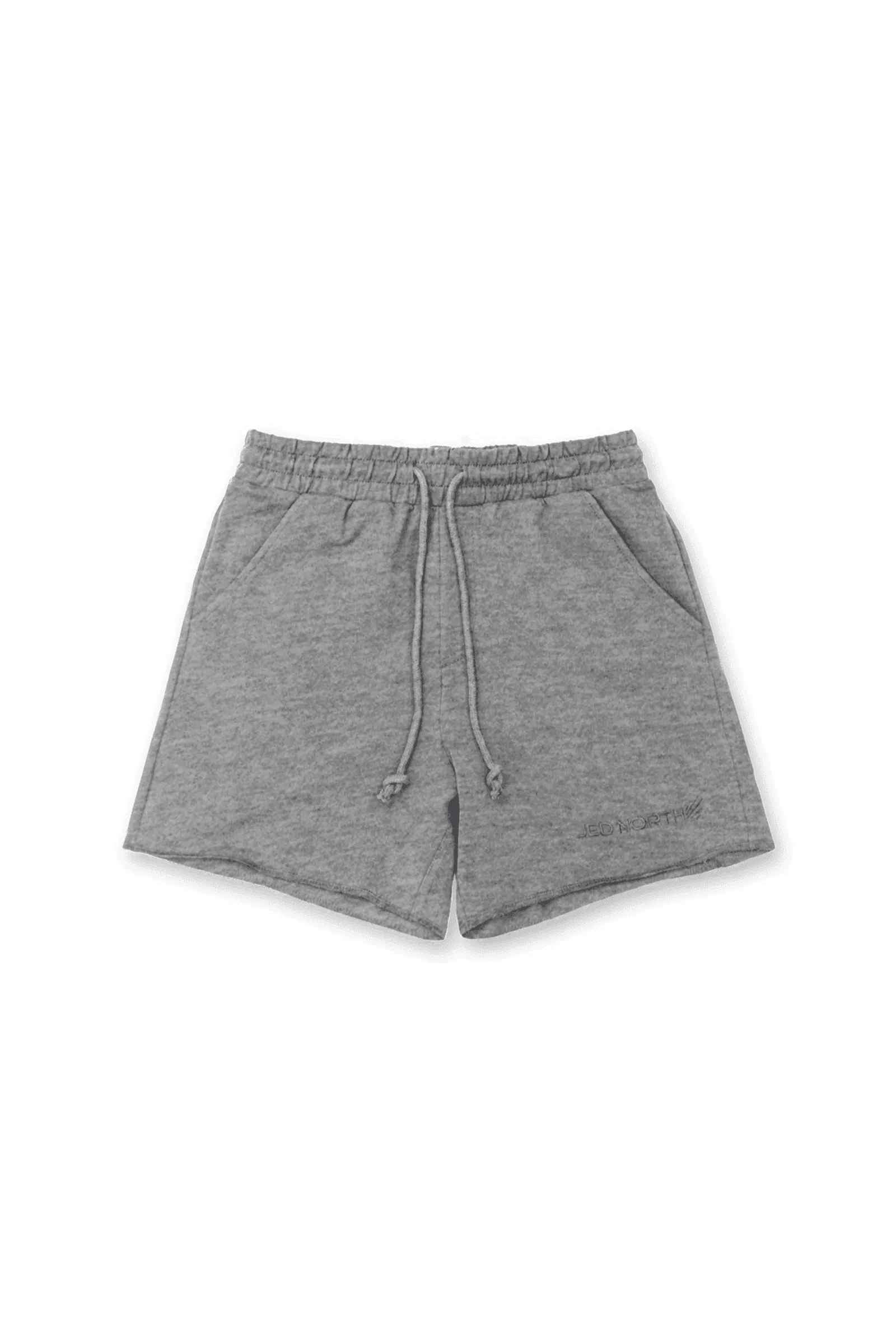 Motion 5'' Varsity Sweat Shorts - Dark Gray