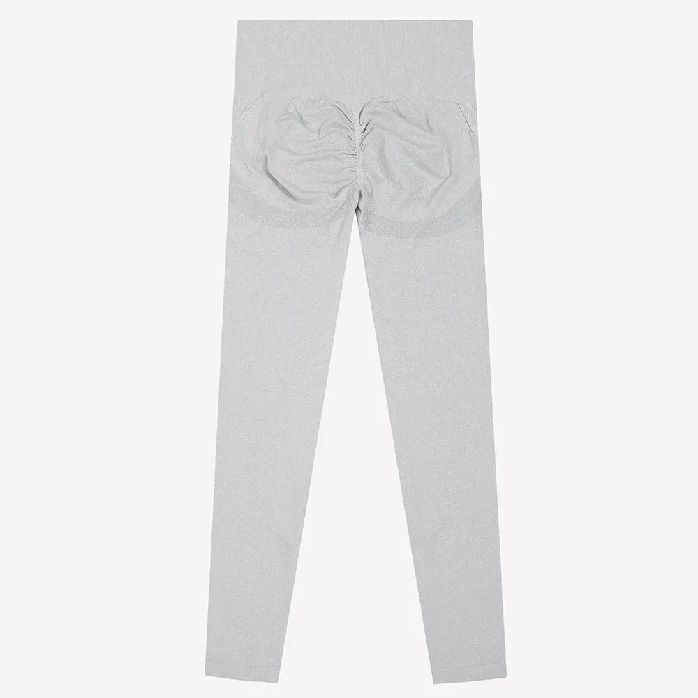 Move Like Diva Seamless High Waist Yoga Leggings