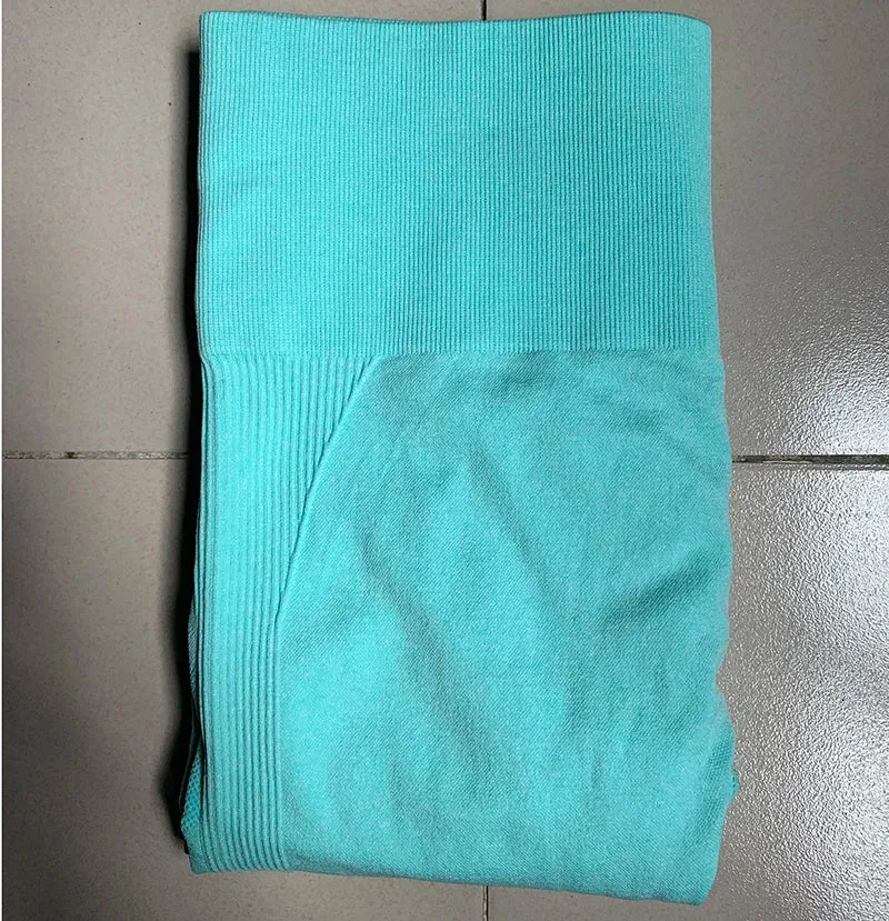 Move Like Diva Seamless High Waist Yoga Leggings