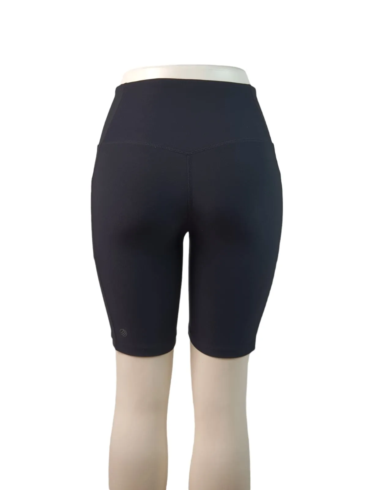 MPG Black Cycling Short ( M )