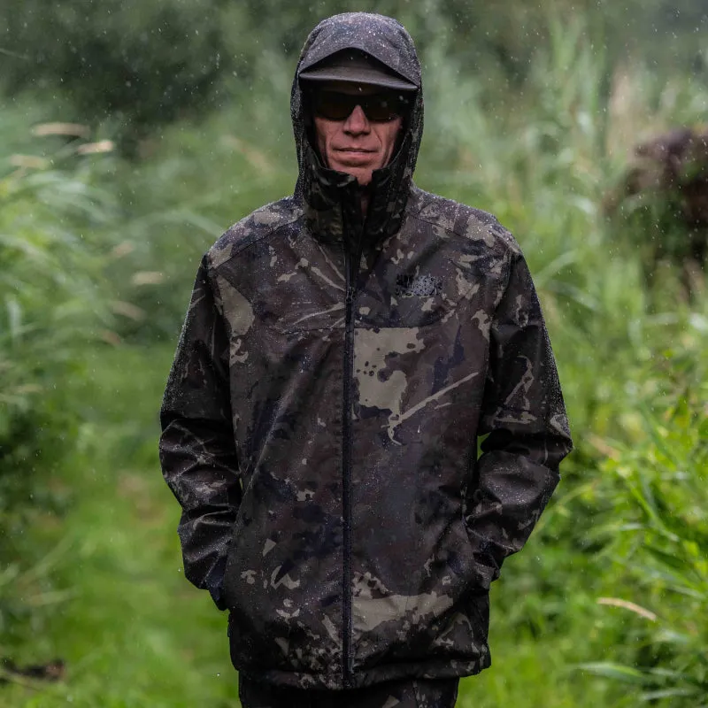 NASH Zero Tolerance Extreme Waterproof Jacket Camo
