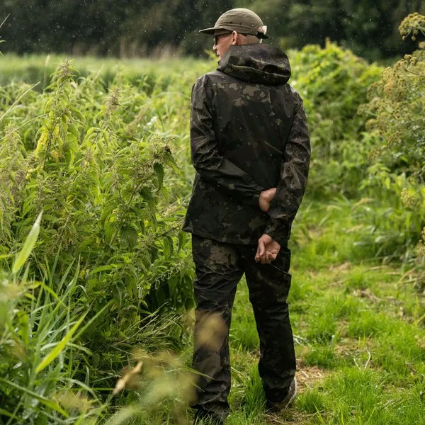 NASH Zero Tolerance Extreme Waterproof Jacket Camo
