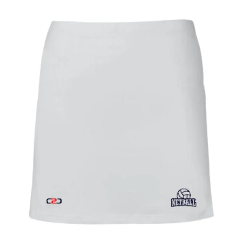 Netball Umpire Skort Girls/Ladies