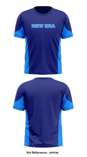 New Era Store 1 Core Men's SS Performance Tee - ufFf5K