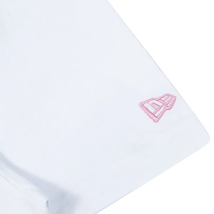 New York Yankees MLB Sakura White Short Sleeve T-Shirt