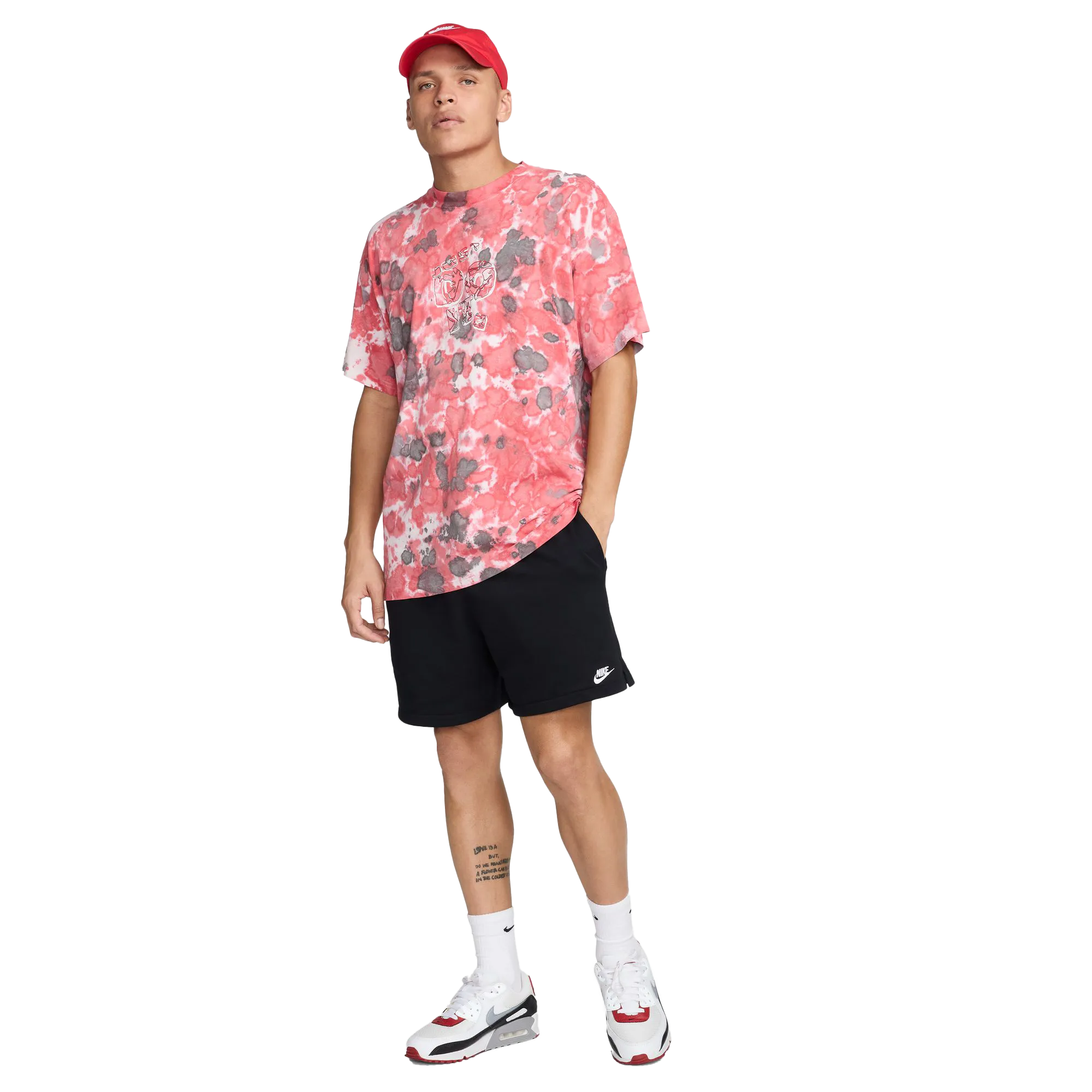 Nike Club Men's French Terry Flow Shorts