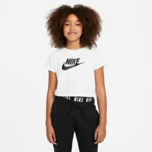 NIKE G NSW TEE CROP FUTURA