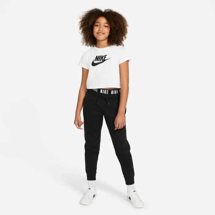 NIKE G NSW TEE CROP FUTURA