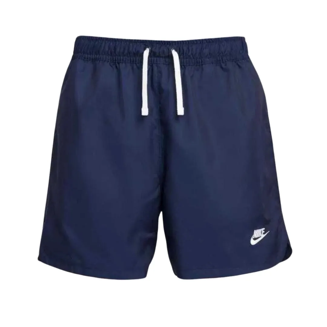 Nike Mens AR2382 410 Shorts Blue