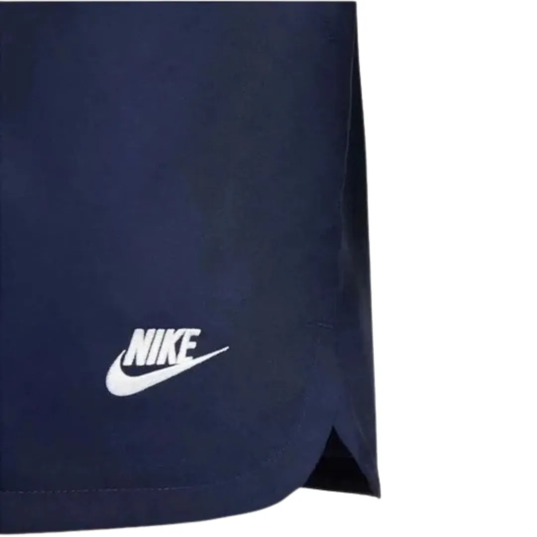 Nike Mens AR2382 410 Shorts Blue