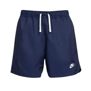 Nike Mens AR2382 410 Shorts Blue