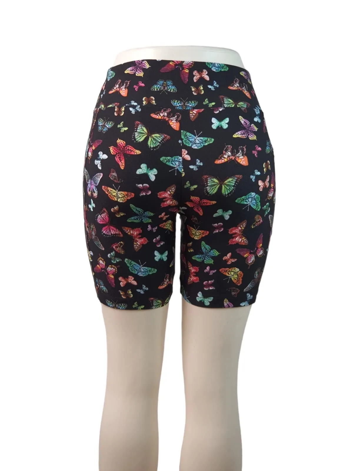 No bounderies Butterflies Cycling Short