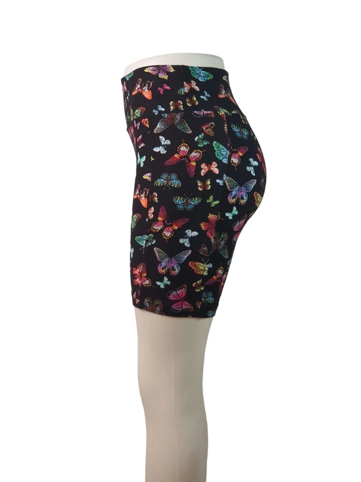 No bounderies Butterflies Cycling Short