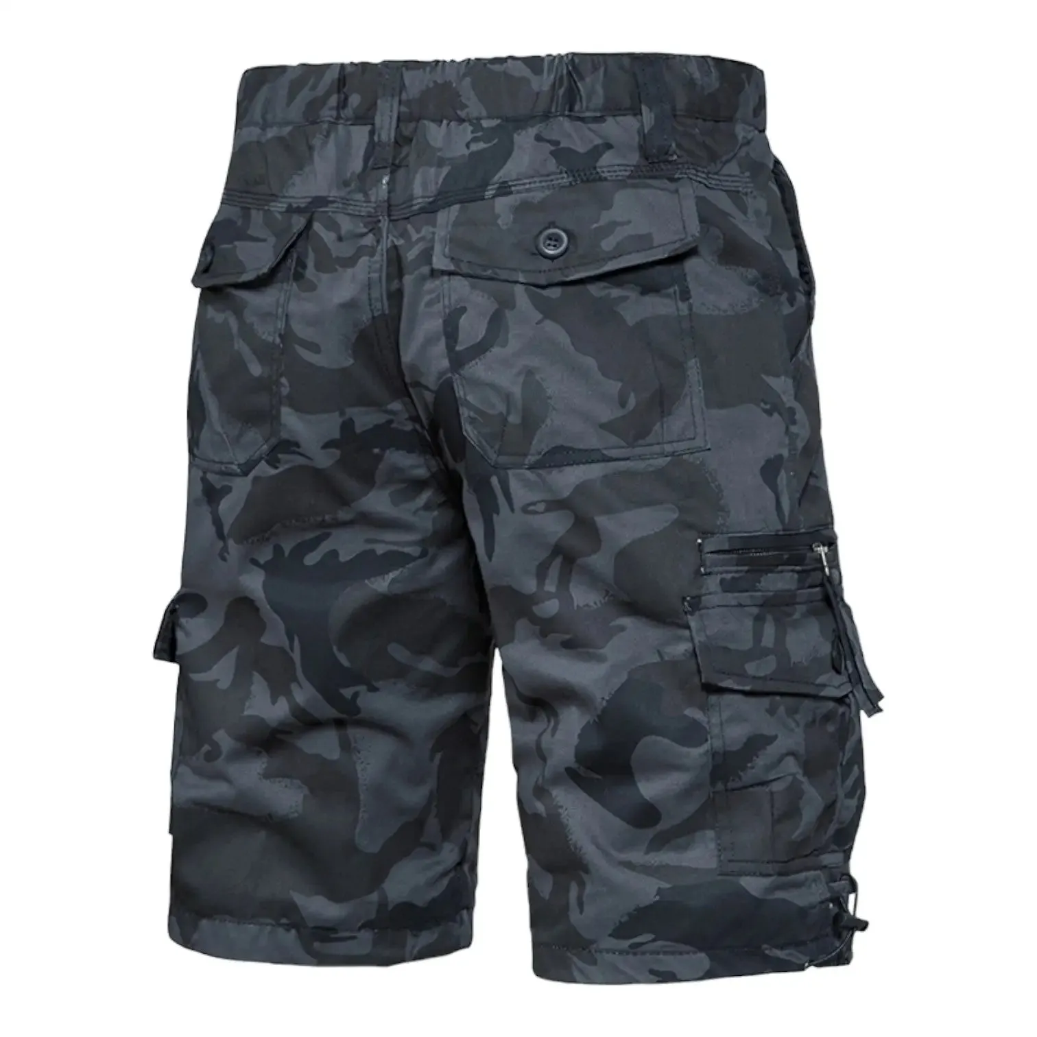 Noir homme shorts