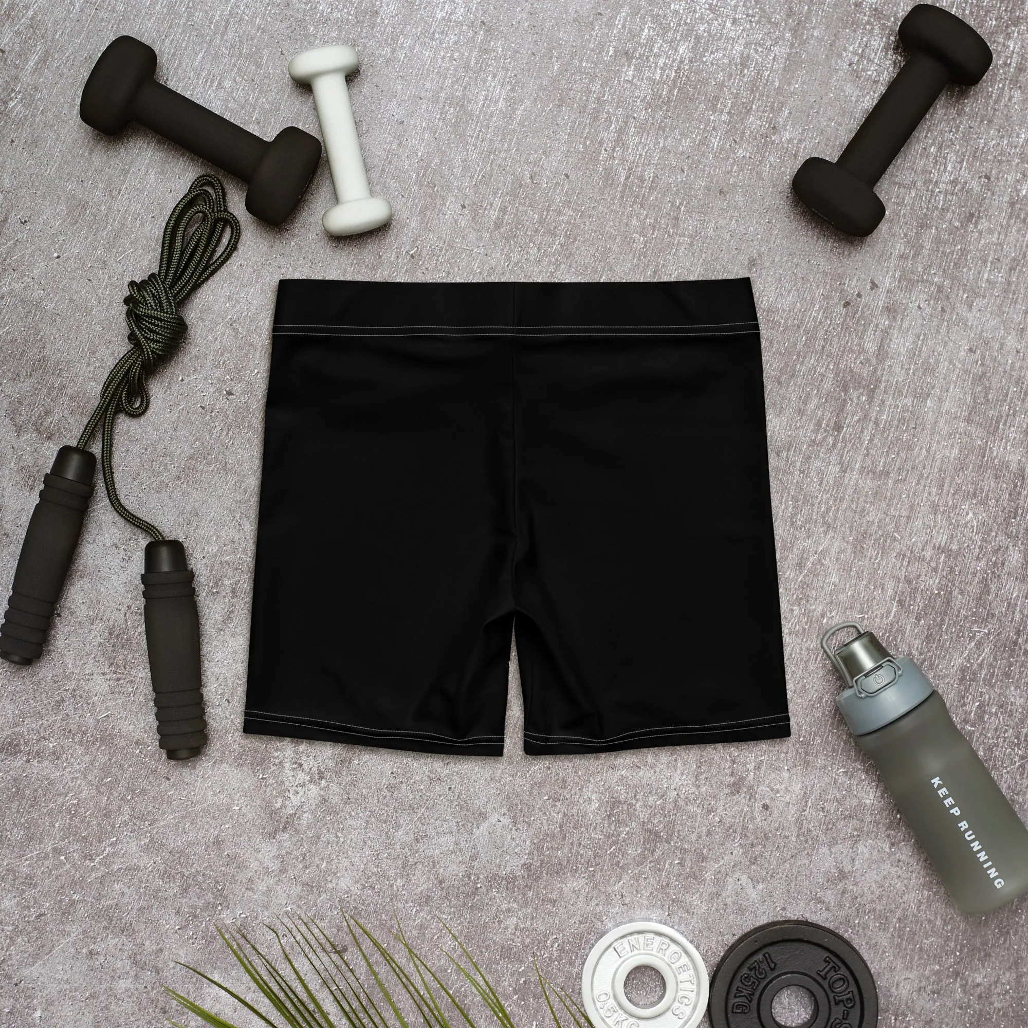 Nomad Underground spandex shorts