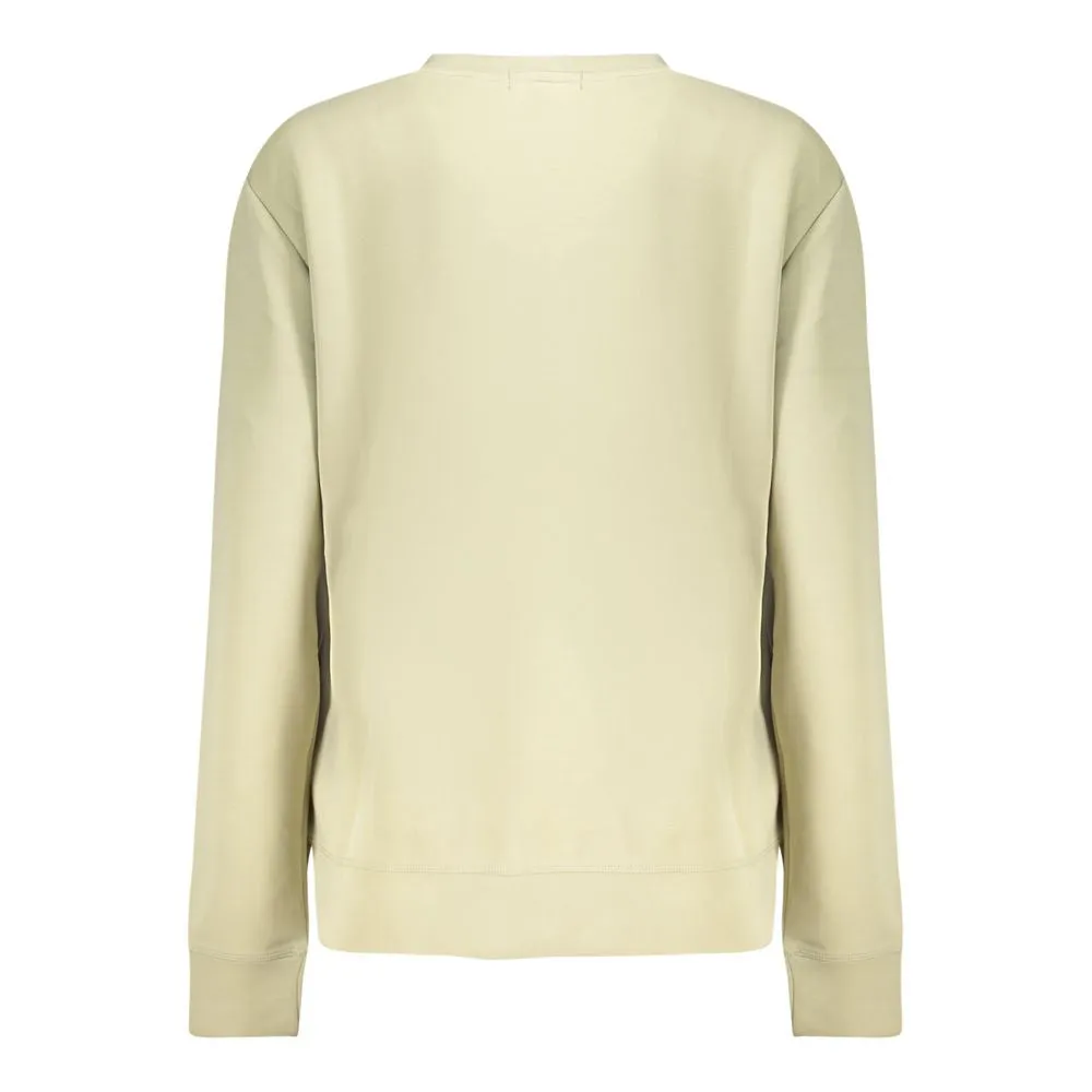 North Sails Green Polyester Women Sweater