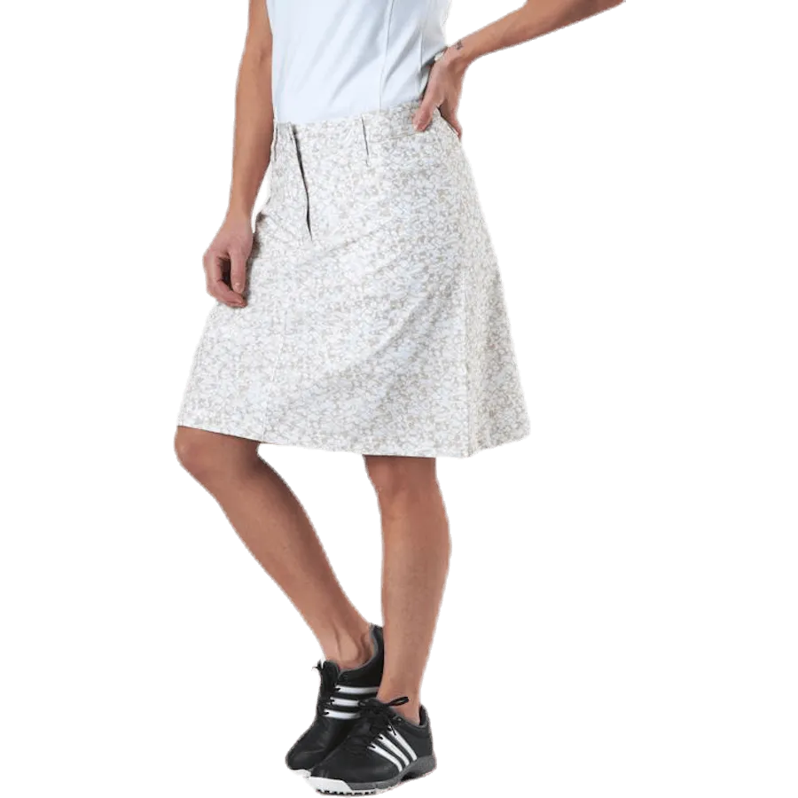 Nova Skort 52 cm Beige