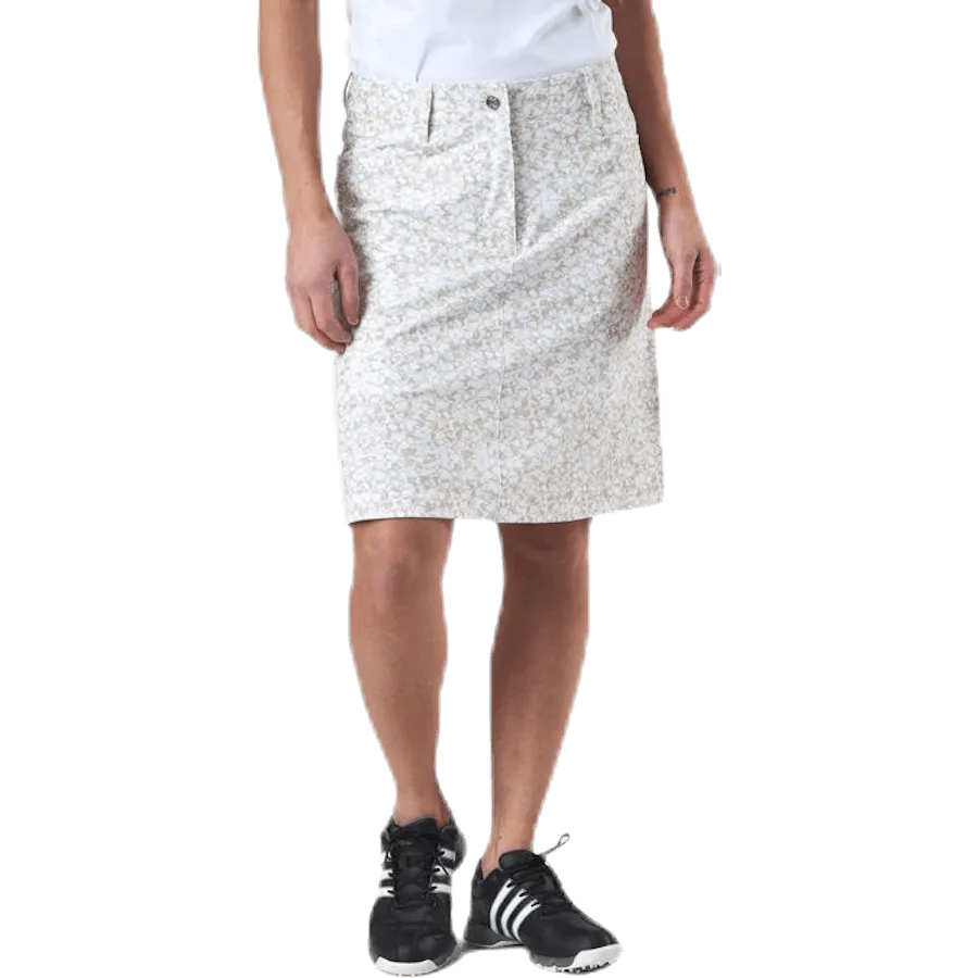 Nova Skort 52 cm Beige