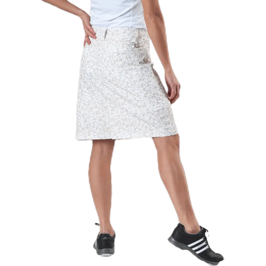 Nova Skort 52 cm Beige