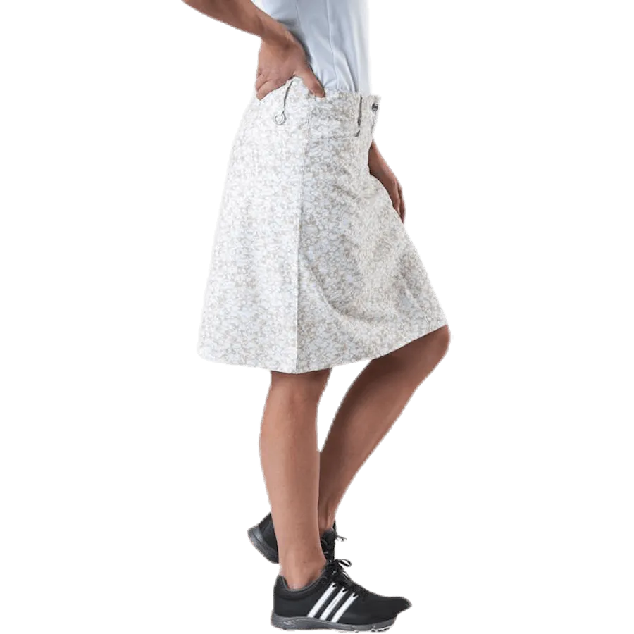 Nova Skort 52 cm Beige