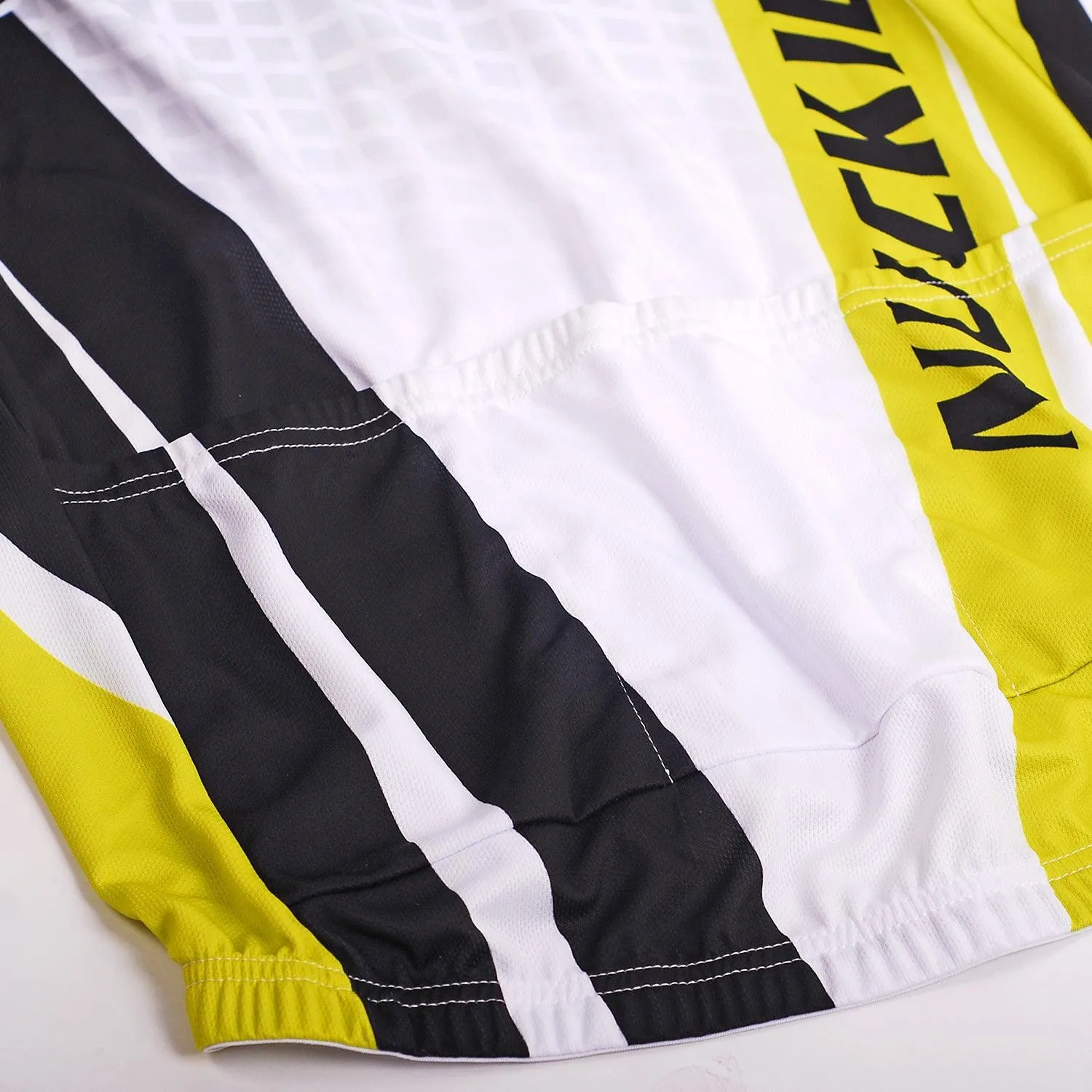 Nuckily MA007-MB007 Jersey and Shorts Set