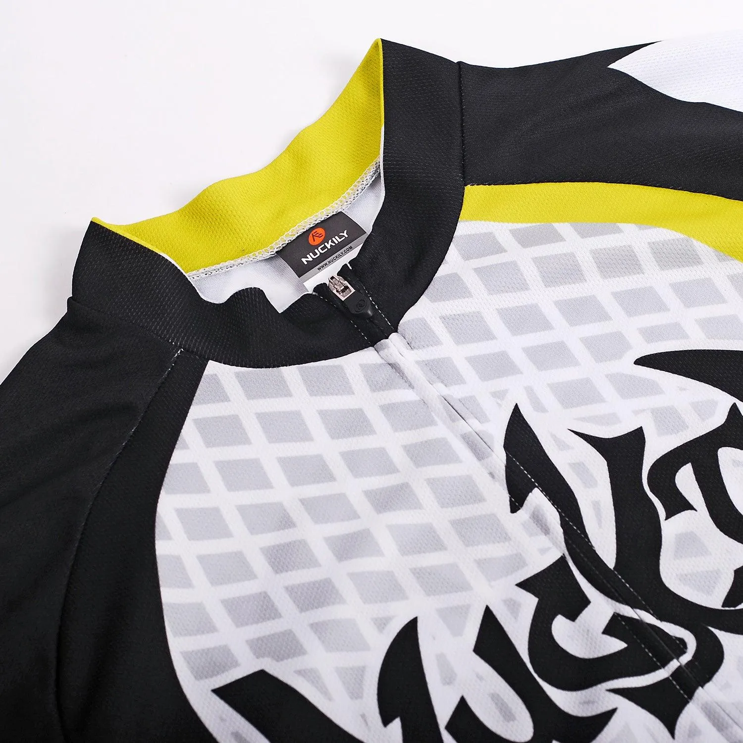 Nuckily MA007-MB007 Jersey and Shorts Set