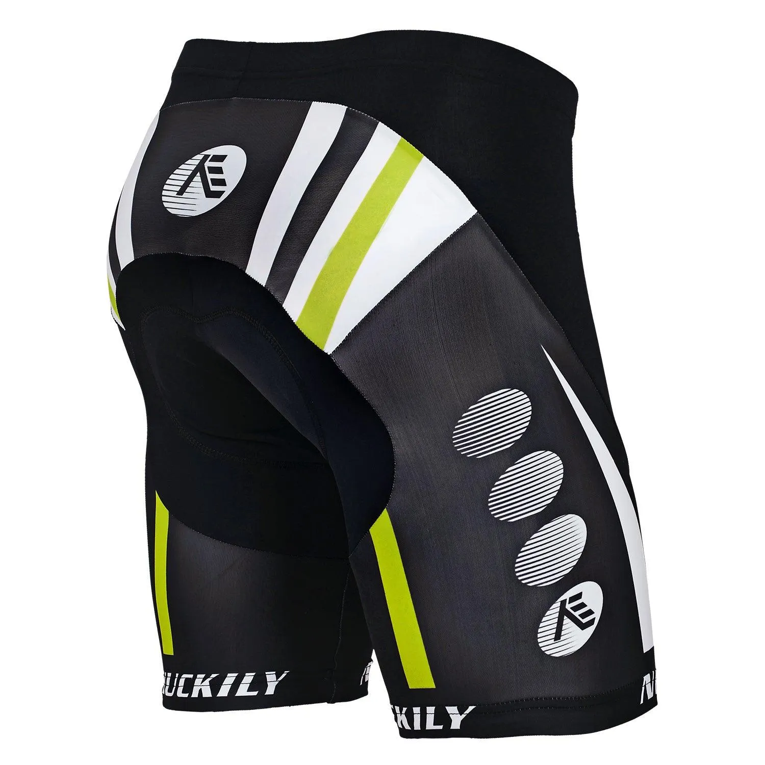 Nuckily MA007-MB007 Jersey and Shorts Set